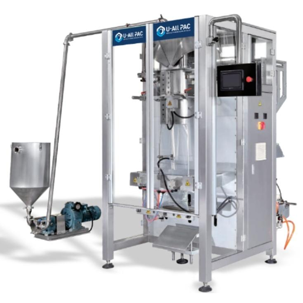 VFFS系列挤压排气式液体灌装机